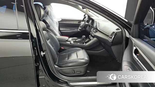 Hyundai Grandeur IG 2019 Черный из Кореи, фото 2