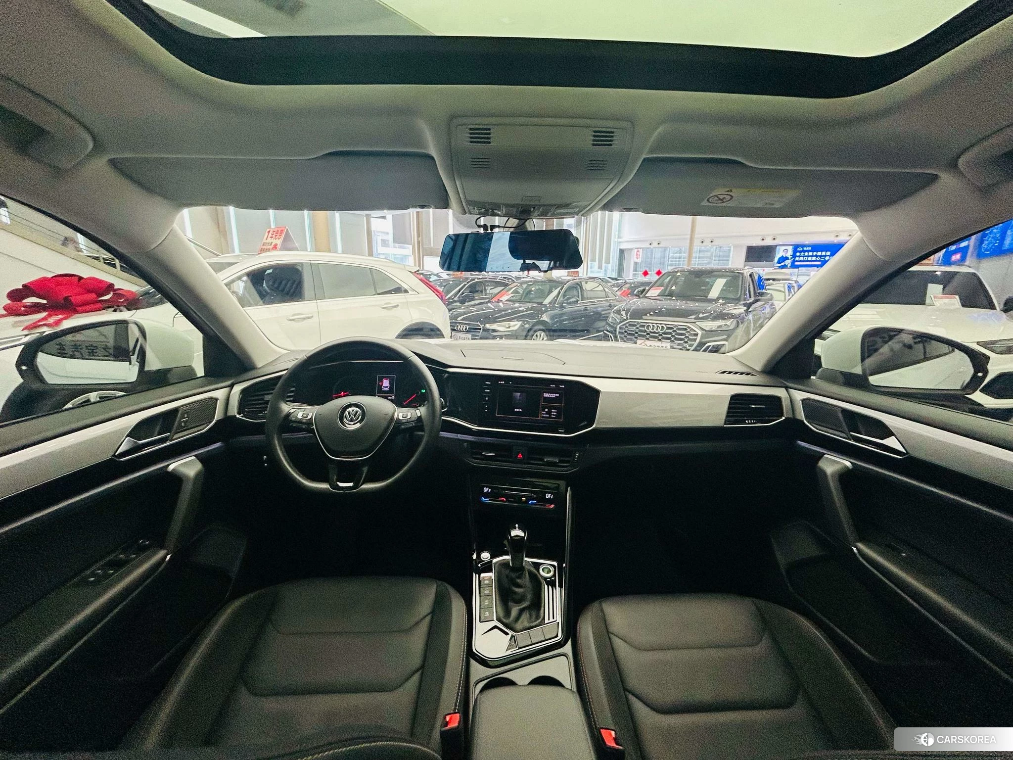 Volkswagen Tanyue 2020 Белый из Китая, фото 2
