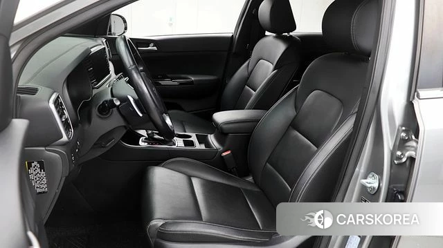 Kia Sportage The Bold 2019 Серый из Кореи, фото 2