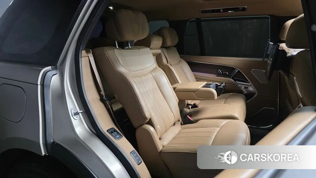 Land Rover Range Rover 5th Generation 2022 Песочный из Кореи, фото 2