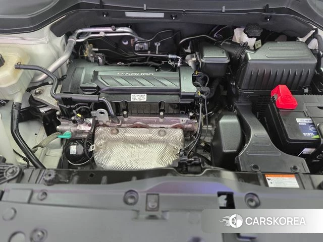 Ssangyong Tivoli Armor 2018 Белый из Кореи, фото 2