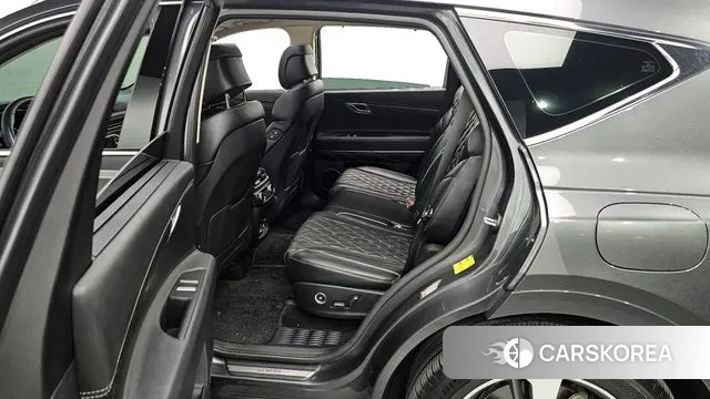 Genesis GV80 2020 Серый из Кореи, фото 2