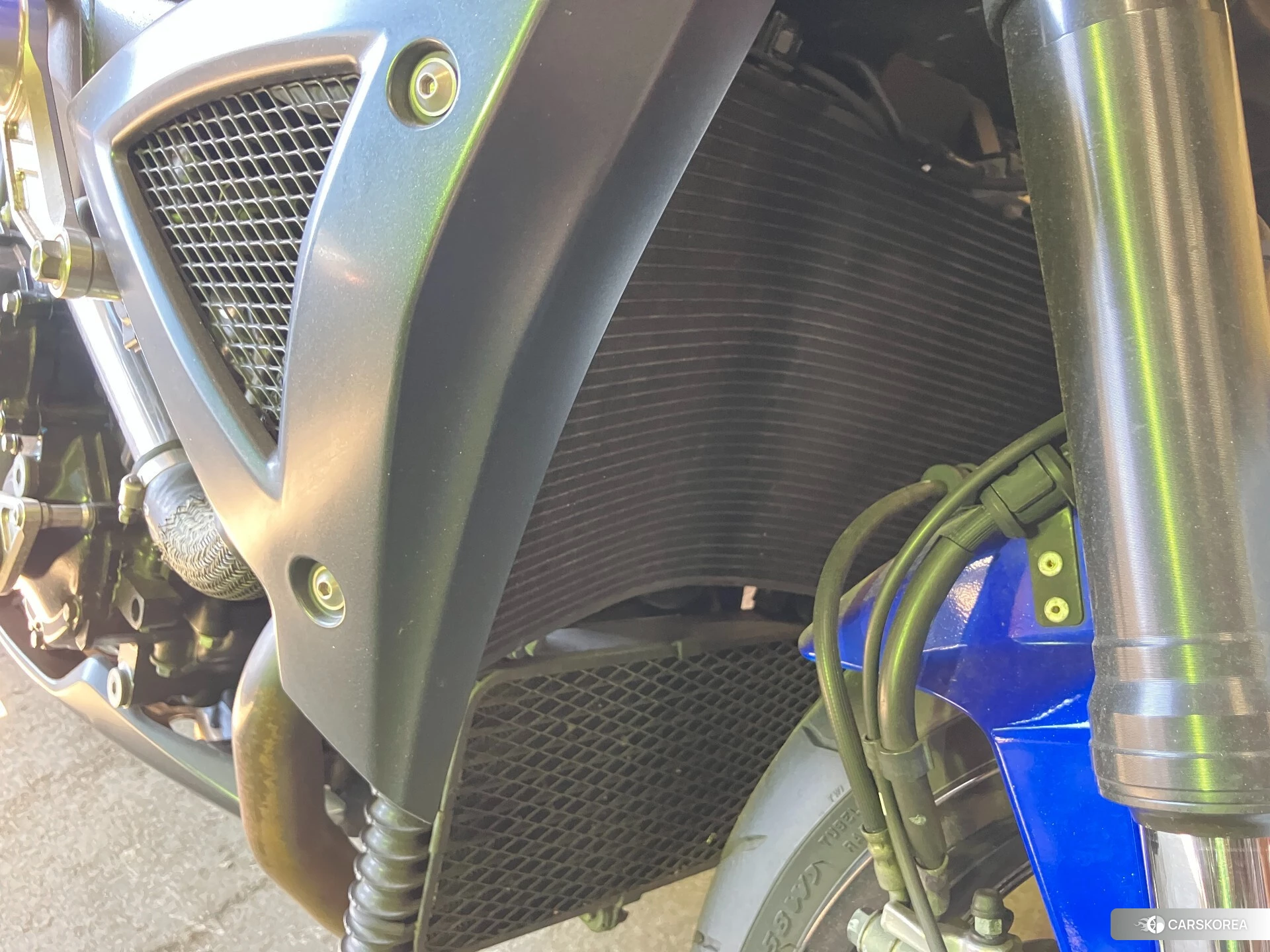 Проданный Suzuki GSX 1300 BK (B-KING) id 3947798 из Японии, фото 4