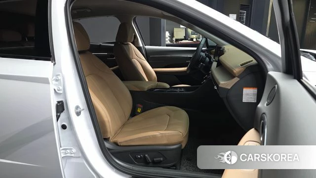 Hyundai Sonata D Edge Hybrid (DN8) 2026 Белый из Кореи, фото 2