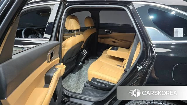 Kia Sorento 4th Generation 2022 Черный из Кореи, фото 2