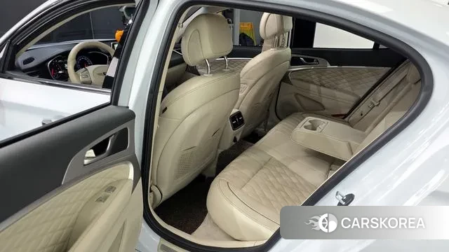 Genesis G70 2018 Белый из Кореи, фото 2