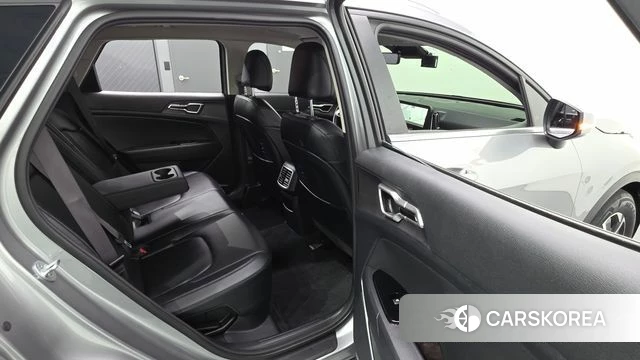 Kia Sportage 5th Generation Hybrid 2022 Серый из Кореи, фото 2