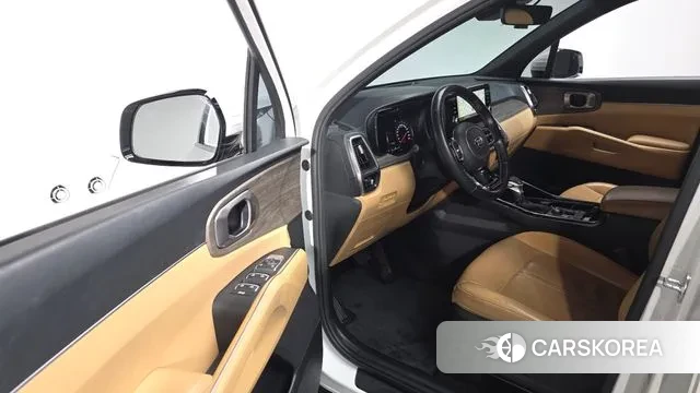 Kia Sorento 4th Generation 2020 Белый из Кореи, фото 2