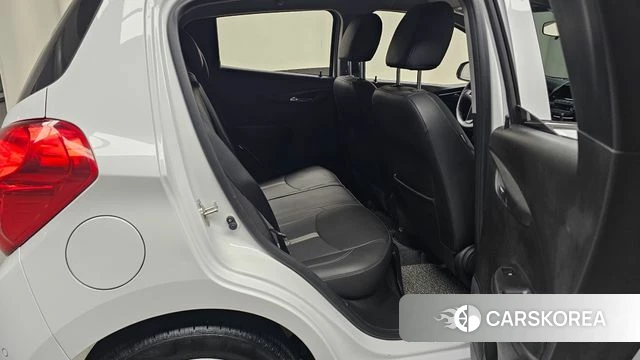 Chevrolet (GM Daewoo) The New Spark 2020 Белый из Кореи, фото 2