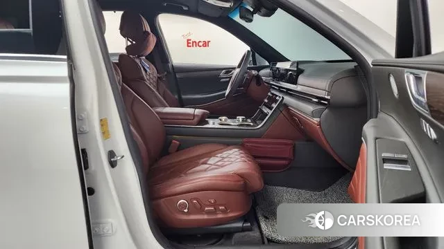 Genesis GV80 2024 Белый из Кореи, фото 2