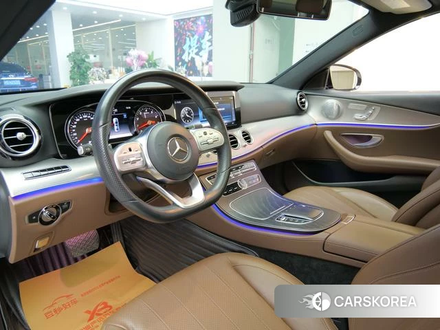 Mercedes-Benz E-class (imported) id 4220561 из Китая 2