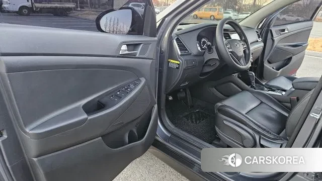 Hyundai All New Tucson 2018 Серый из Кореи, фото 2