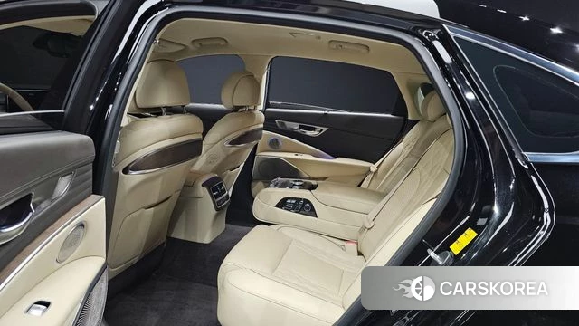 Kia More K9 2020 Черный из Кореи, фото 2