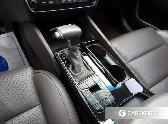 Kia Come New K7 2018 Белый из Кореи, фото 2