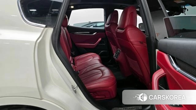 Maserati Levante 2018 Белый из Кореи, фото 2