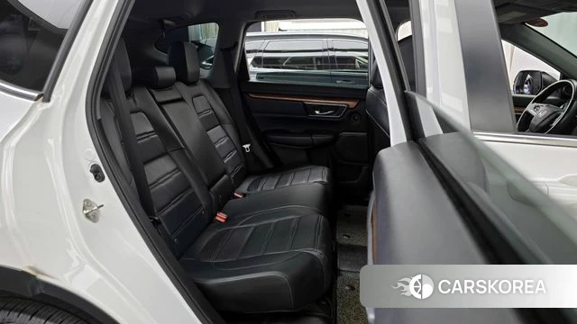 Honda CR-V 5th generation 2019 Белый из Кореи, фото 2