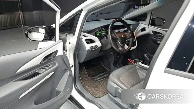 Chevrolet (GM Daewoo) Bolt EV 2019 Белый из Кореи, фото 2