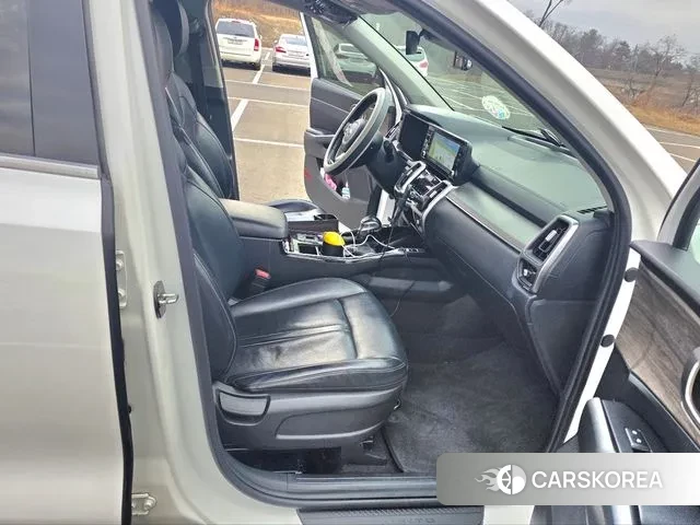 Kia Sorento 4th Generation 2020 Белый из Кореи, фото 2