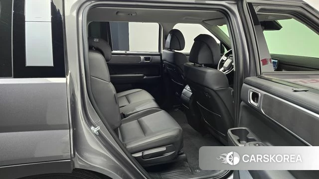 Hyundai Santa Fe (MX5) 2025 Серый из Кореи, фото 2