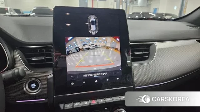 Renault Korea (Samsung) Arcana 2025 Белый из Кореи, фото 2