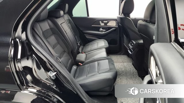 Mercedes-Benz GLE-Class W167 2023 Черный из Кореи, фото 2