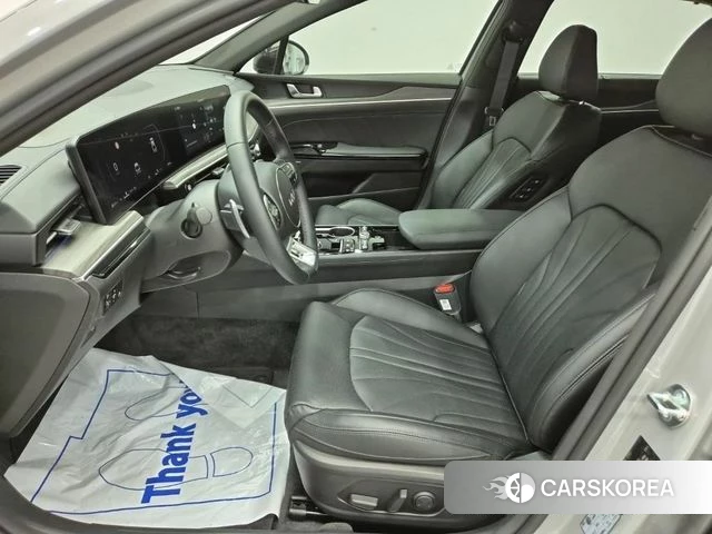 Kia The New K5 Hybrid 3rd generation 2025 Цвет галактики из Кореи, фото 2