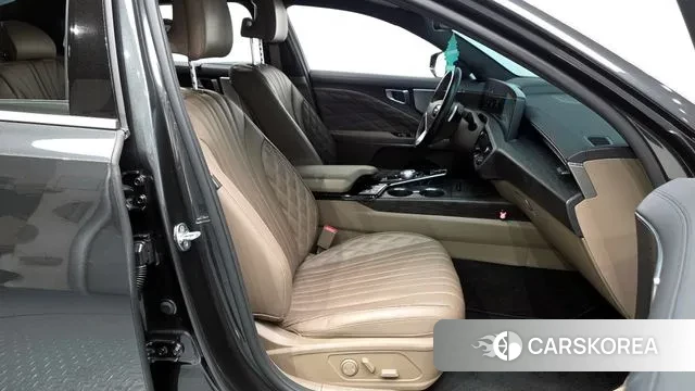 Kia K8 2022 Серый из Кореи, фото 2