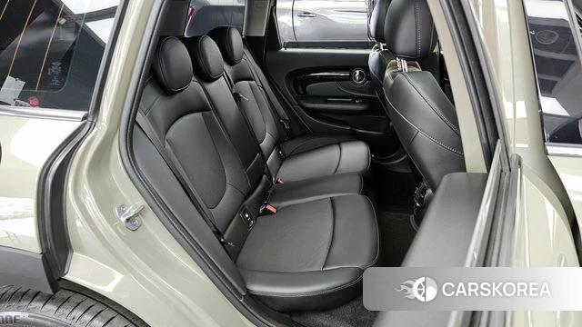 Mini Cooper Clubman 2019 Зеленый из Кореи, фото 2