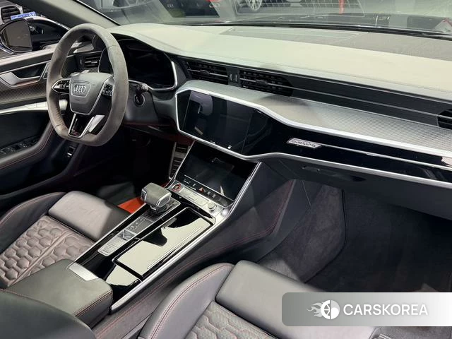 Audi RS 6 2022 Черный из Китая, фото 2