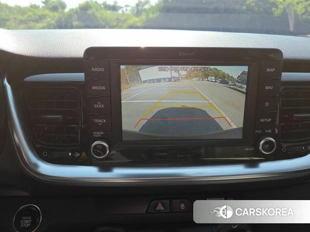 Kia Stonic 2019 Белый из Кореи, фото 2