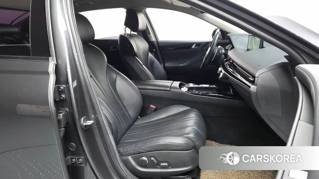 Genesis G80 (RG3) 2020 Серый из Кореи, фото 2