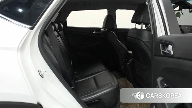 Hyundai All New Tucson 2019 Белый из Кореи, фото 2