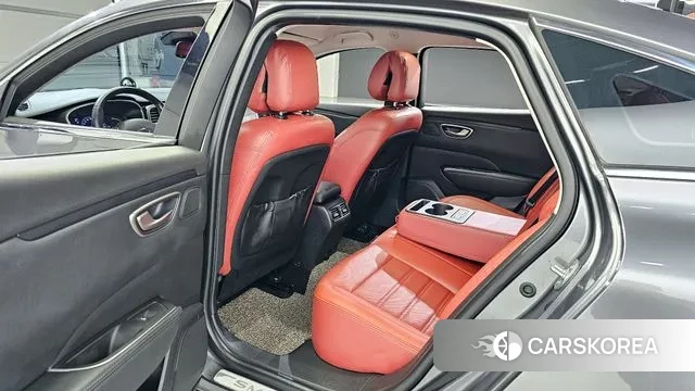 Renault Korea (Samsung) The New SM6 2020 Серый из Кореи, фото 2