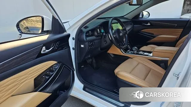 Kia K7 Premier 2020 Белый из Кореи, фото 2