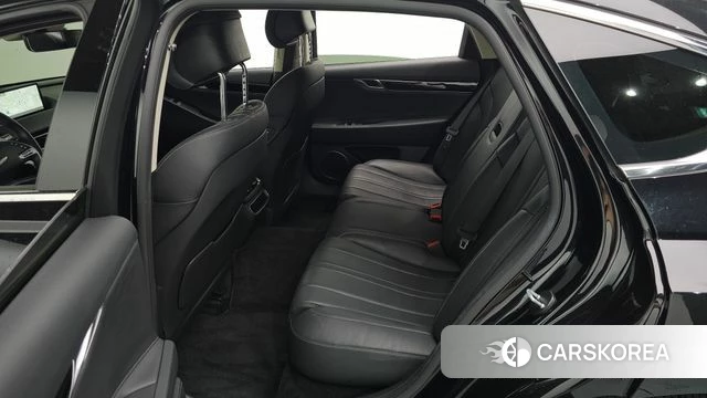 Genesis G80 (RG3) 2023 Черный из Кореи, фото 2