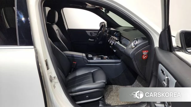 Mercedes-Benz GLB-Class X247 2021 Белый из Кореи, фото 2