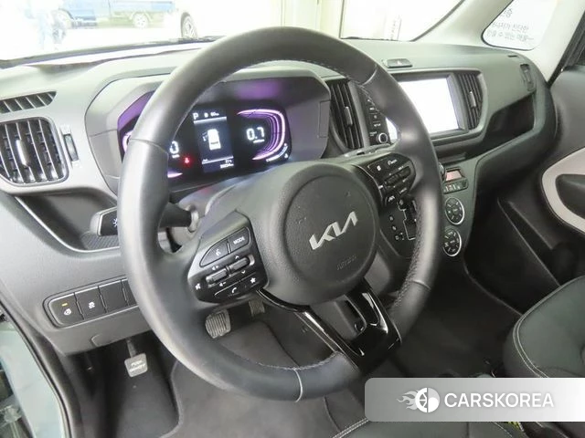 Kia The New Kia Ray 2025 Зеленый из Кореи, фото 2