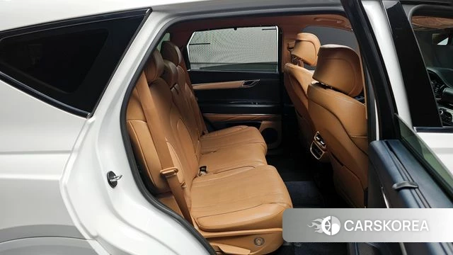 Genesis GV80 2021 Белый из Кореи, фото 2