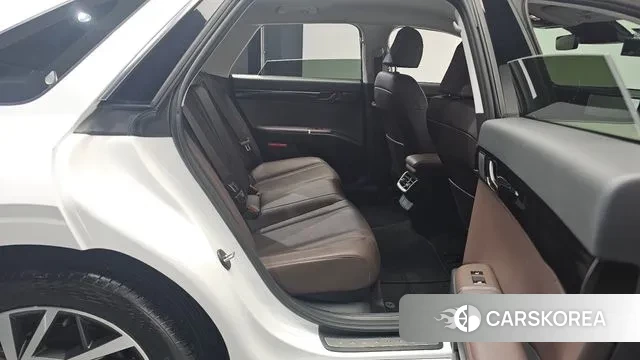 Hyundai Grandeur (GN7) 2023 Белый из Кореи, фото 2