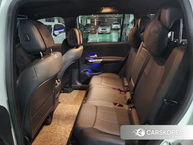 Mercedes-Benz GLB-Class X247 2024 Белый из Кореи, фото 2