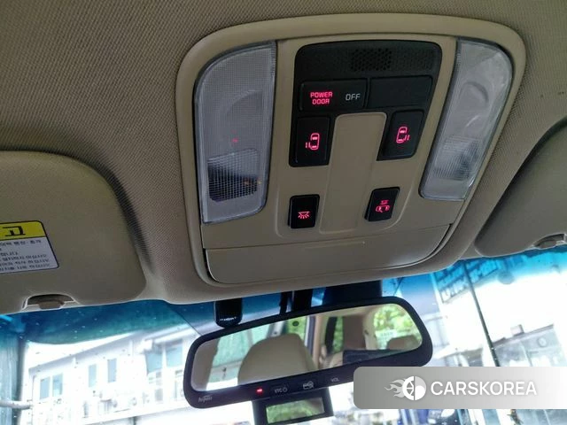 Kia All New Carnival 2018 Белый из Кореи, фото 2