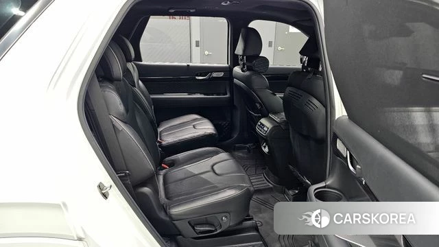 Hyundai The New Palisade 2024 Белый из Кореи, фото 2