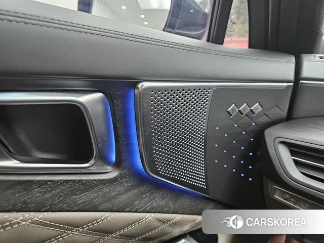 Kia K8 Hybrid 2023 Серый из Кореи, фото 2