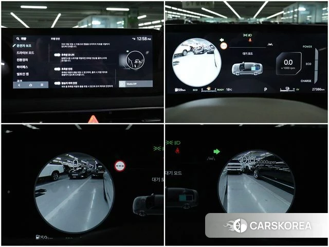 Kia The New K8 Hybrid 2024 Жемчужный цвет из Кореи, фото 2