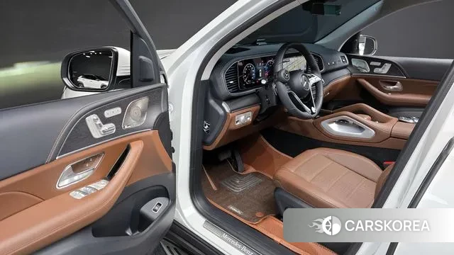 Mercedes-Benz GLE-Class W167 2024 Белый из Кореи, фото 2