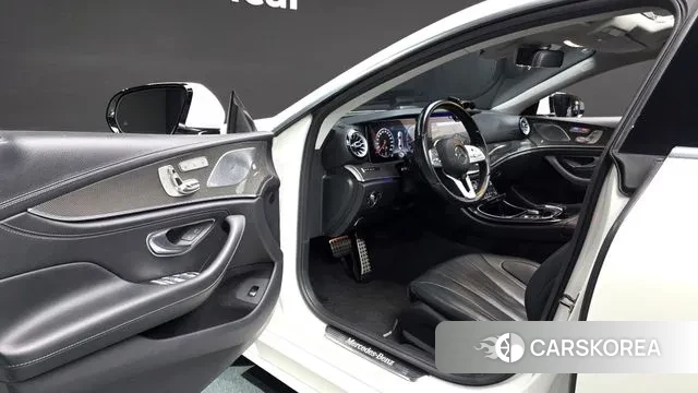 Mercedes-Benz CLS-Class C257 2018 Белый из Кореи, фото 2