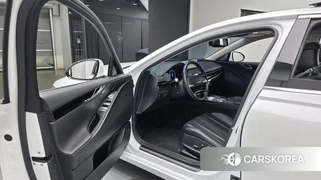 Genesis G80 (RG3) 2020 Белый из Кореи, фото 2