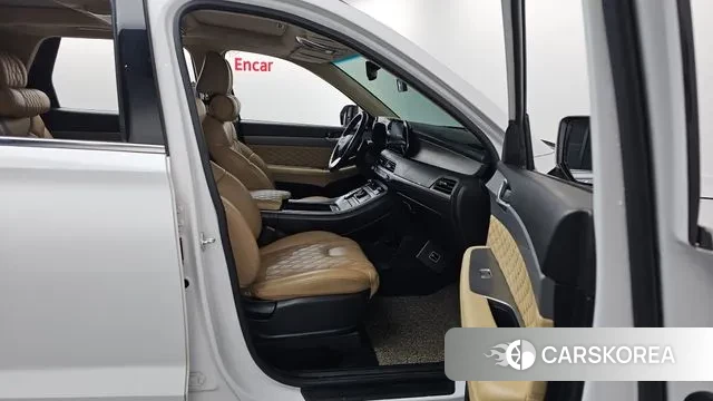 Hyundai Palisade 2019 Белый из Кореи, фото 2