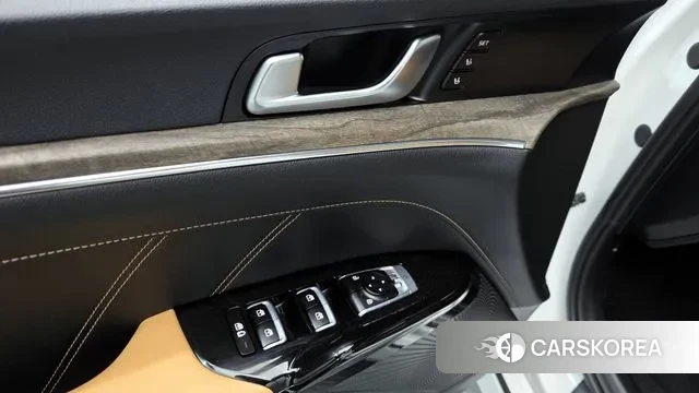 Kia K5 Hybrid 3rd Generation 2021 Белый из Кореи, фото 2