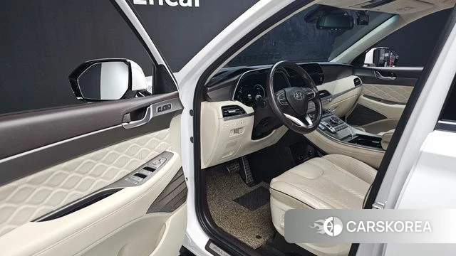 Hyundai Palisade 2021 Белый из Кореи, фото 2